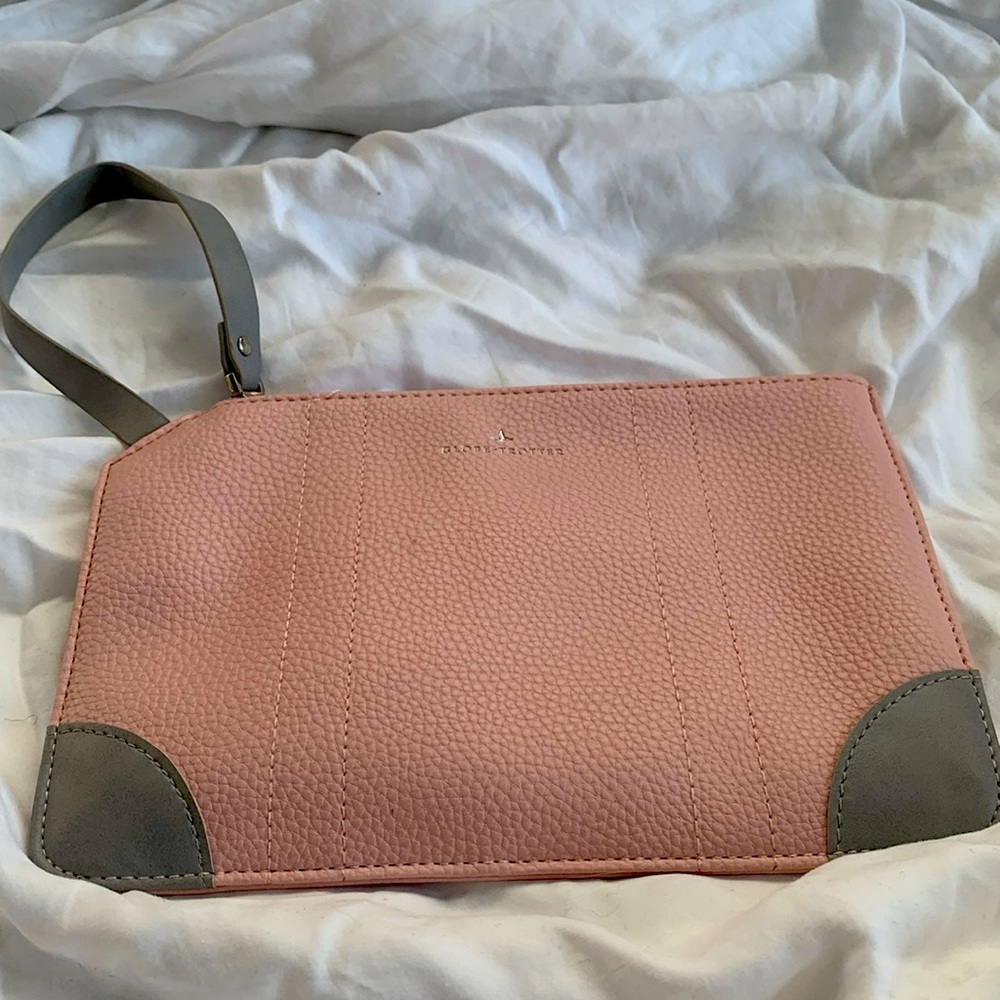 Japanese Globetrotter Pouch